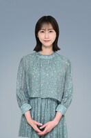 松井玲奈 (c)読売テレビ