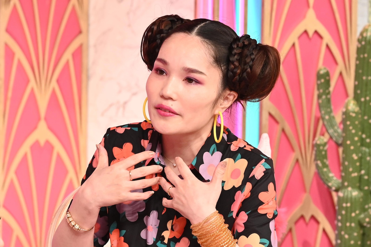 平野ノラ (c)日本テレビ