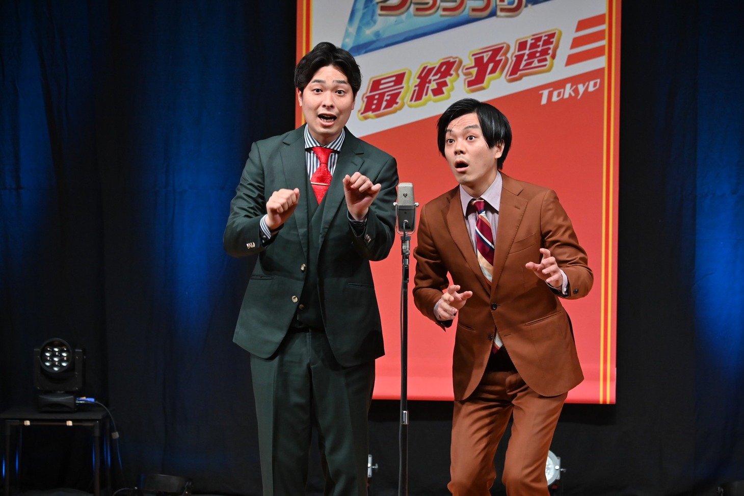 ストレッチーズ (c)ABCテレビ