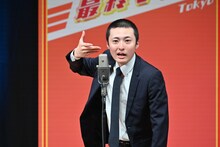 小松海佑 (c)ABCテレビ