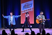 Now on sale (c)ABCテレビ