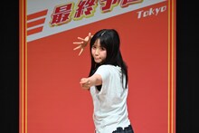 河邑ミク (c)ABCテレビ