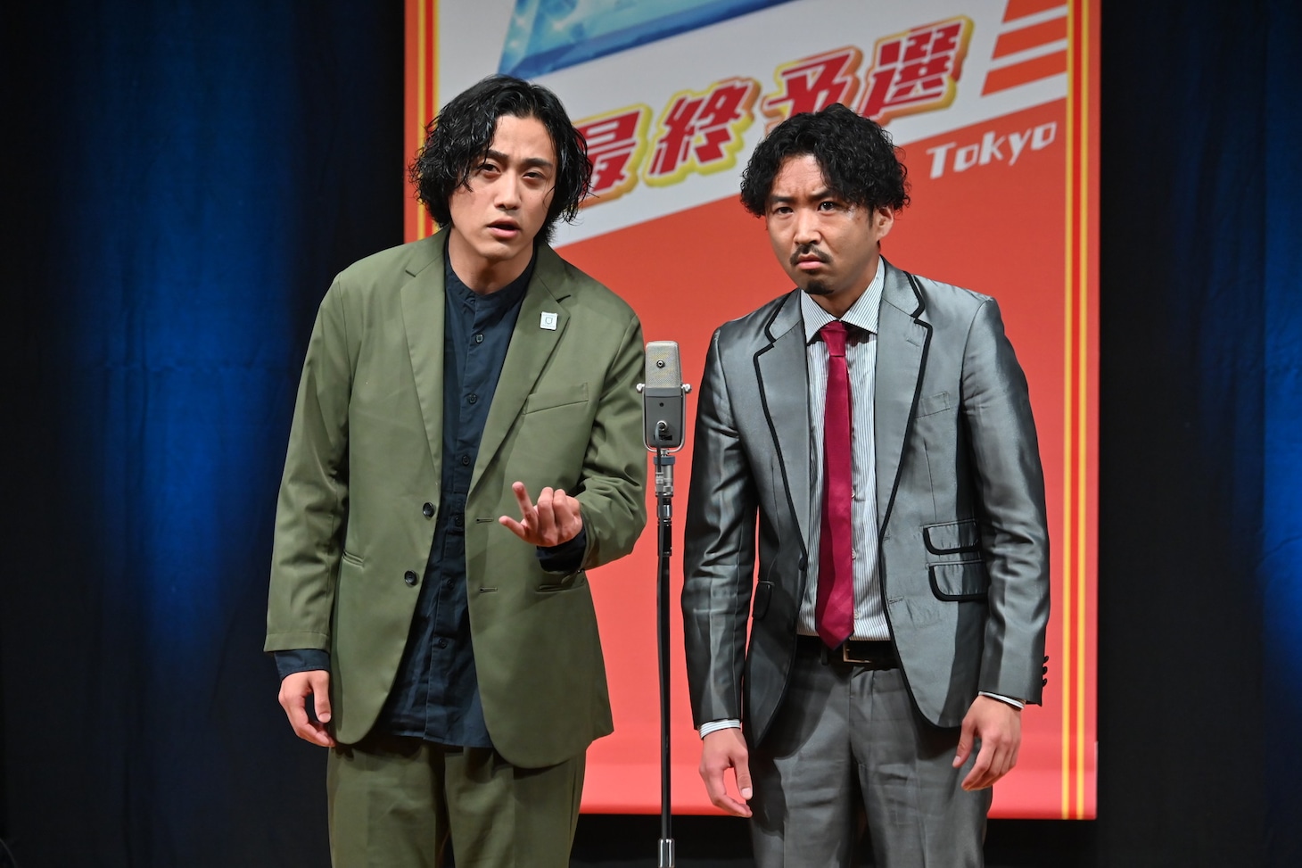 素敵じゃないか (c)ABCテレビ