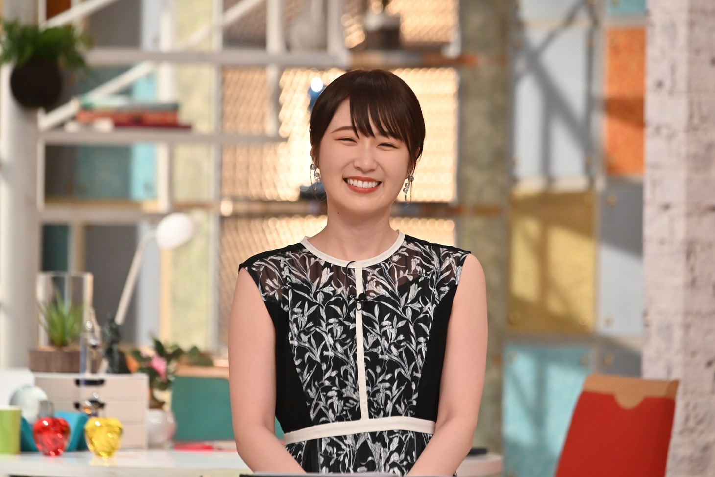 高山一実 (c)テレビ朝日