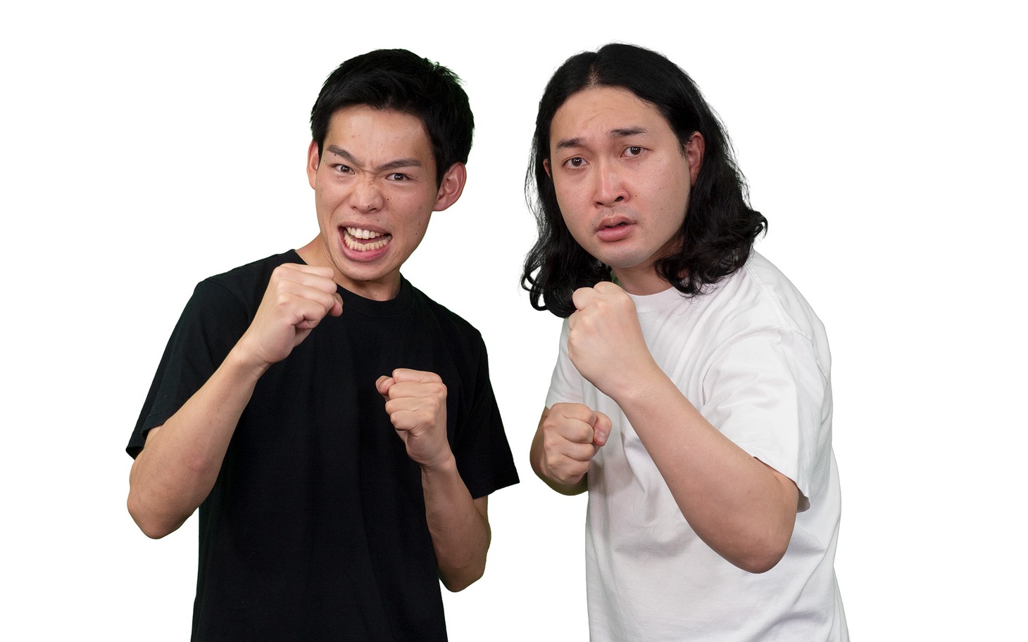 かが屋 (c)ABCテレビ