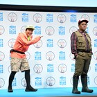 ミキ昴生「天下取るのはこれからや」釣りマナー大使就任の亜生を終始“サポート”