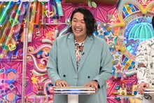 見取り図・盛山 (c)テレビ朝日