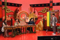 「かまいたちの机上の空論城」のワンシーン。(c)関西テレビ