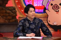 かまいたち濱家 (c)関西テレビ