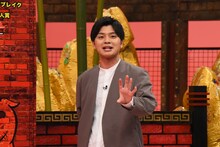 令和喜多みな実・河野 (c)関西テレビ