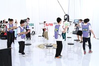 「千原ジュニアの座王」のワンシーン。