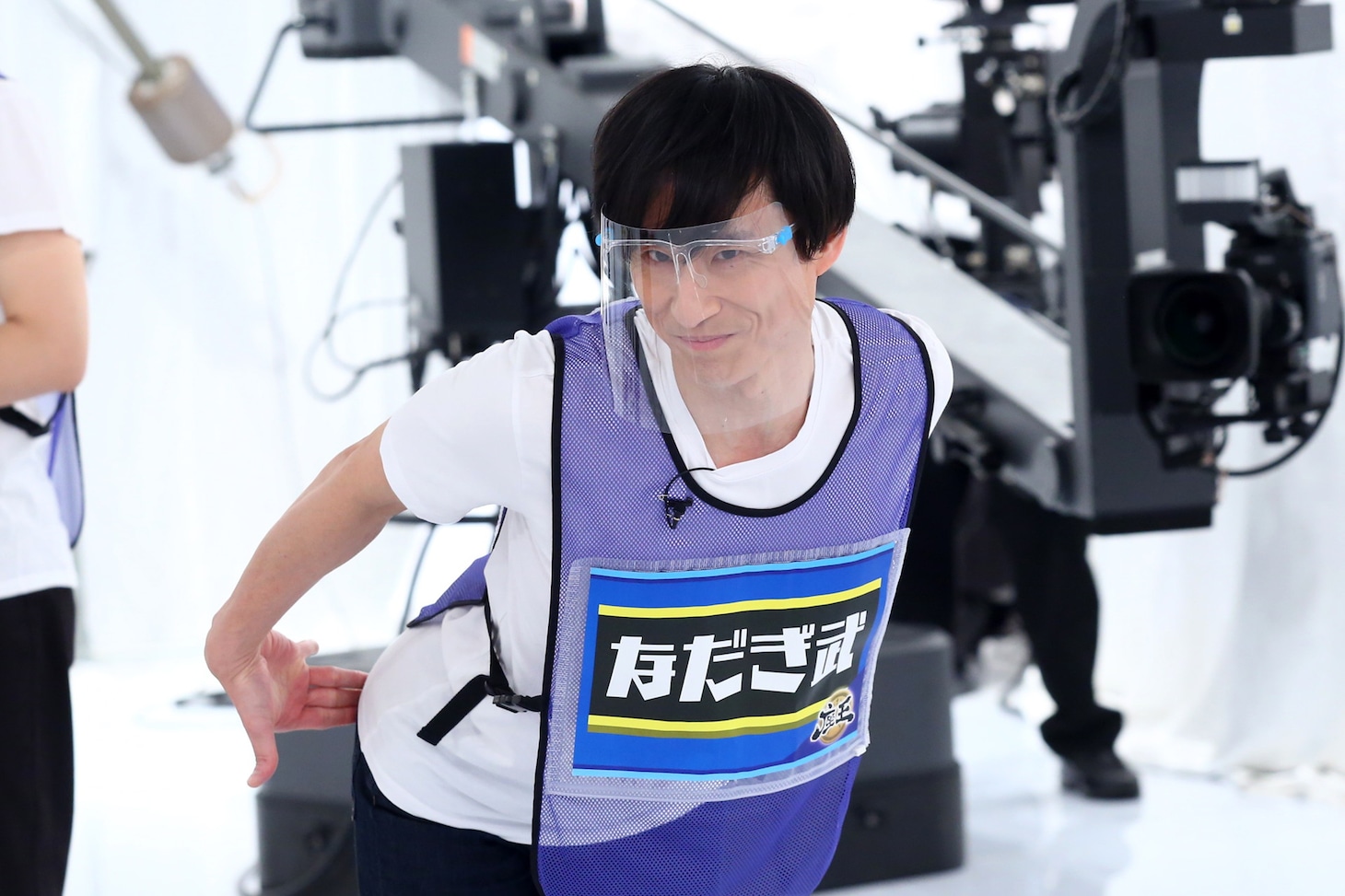なだぎ武