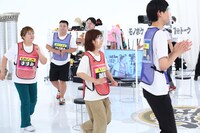 「千原ジュニアの座王」のワンシーン。