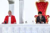 「千原ジュニアの座王」のワンシーン。