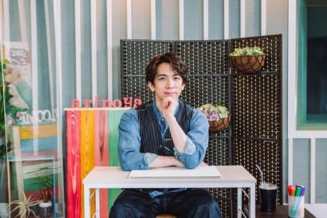 伊東健人 (c)フジテレビ