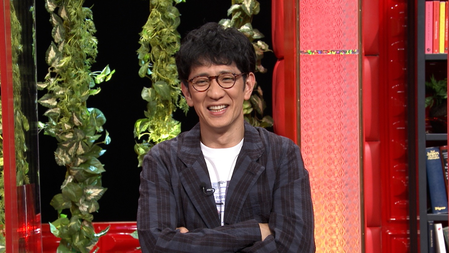 アンタッチャブル柴田 (c)テレビ朝日