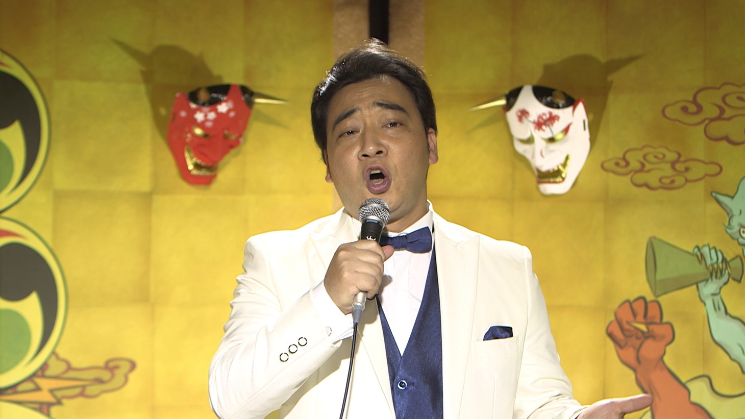 ジャングルポケット斉藤 (c)フジテレビ