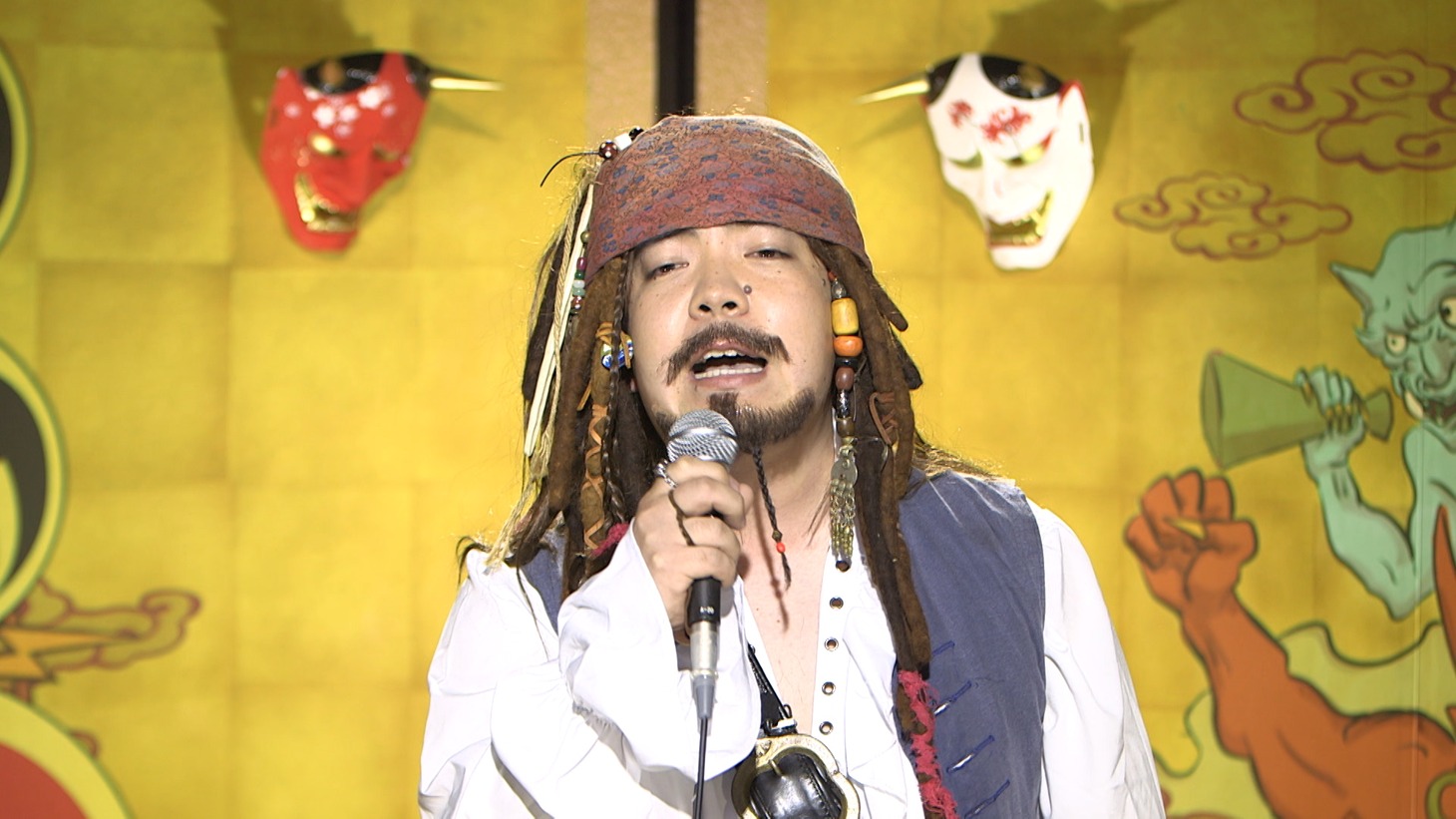 徳永ゆうき (c)フジテレビ