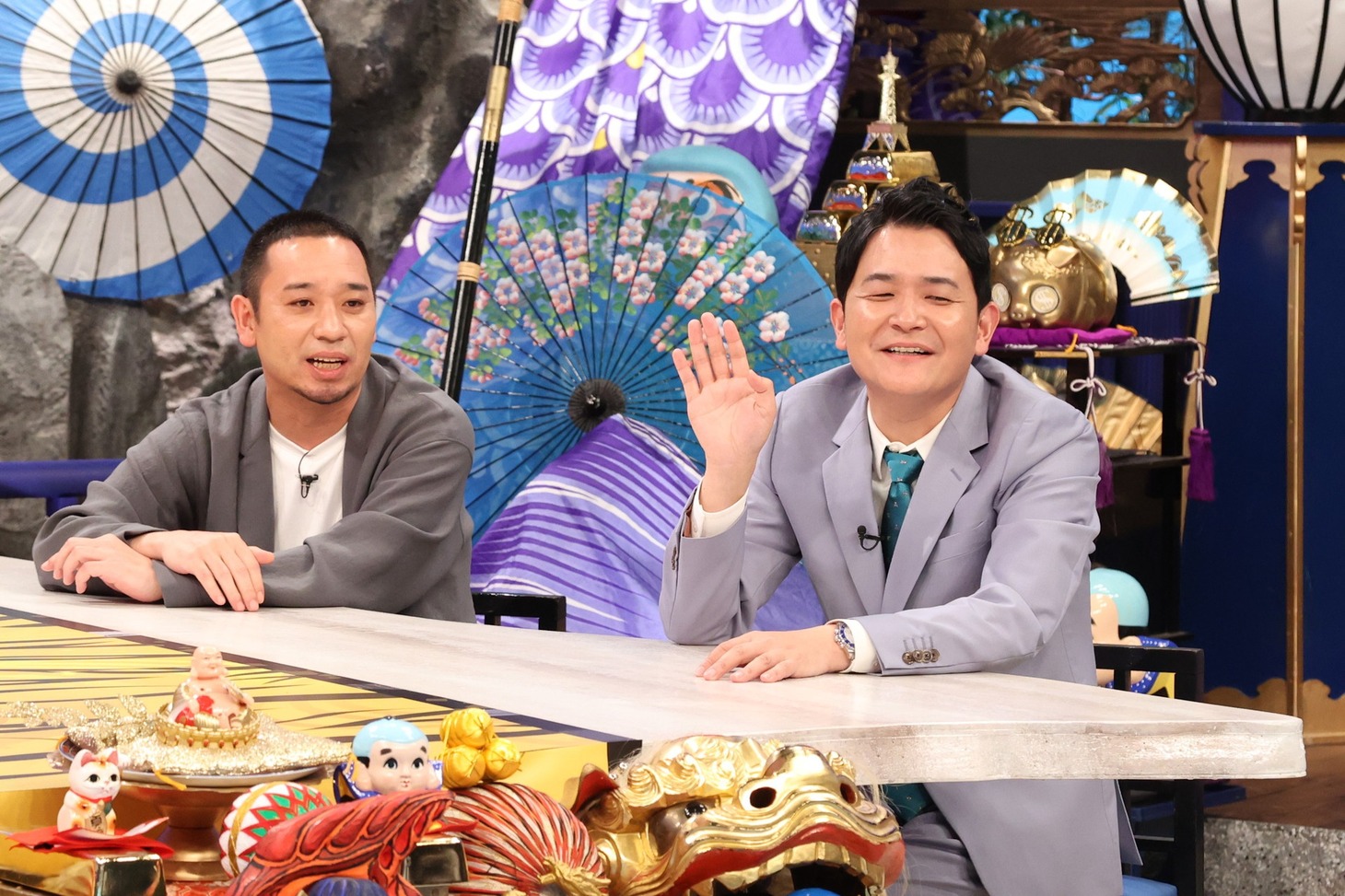 千鳥 (c)フジテレビ