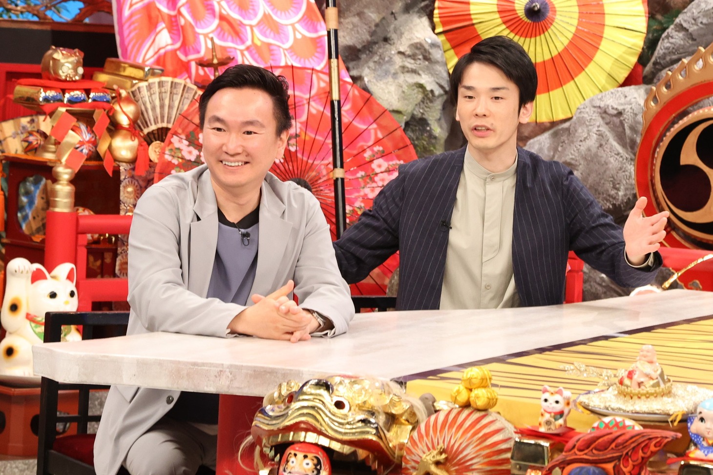 かまいたち (c)フジテレビ