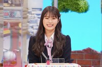 渋谷凪咲 (c)読売テレビ