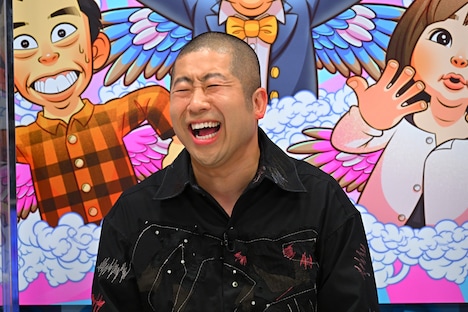 ハライチ澤部 (c)TBS