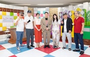 じろう、う大、酒井扮する“一般人”がクイズに解答「チョコプラインタビュー」