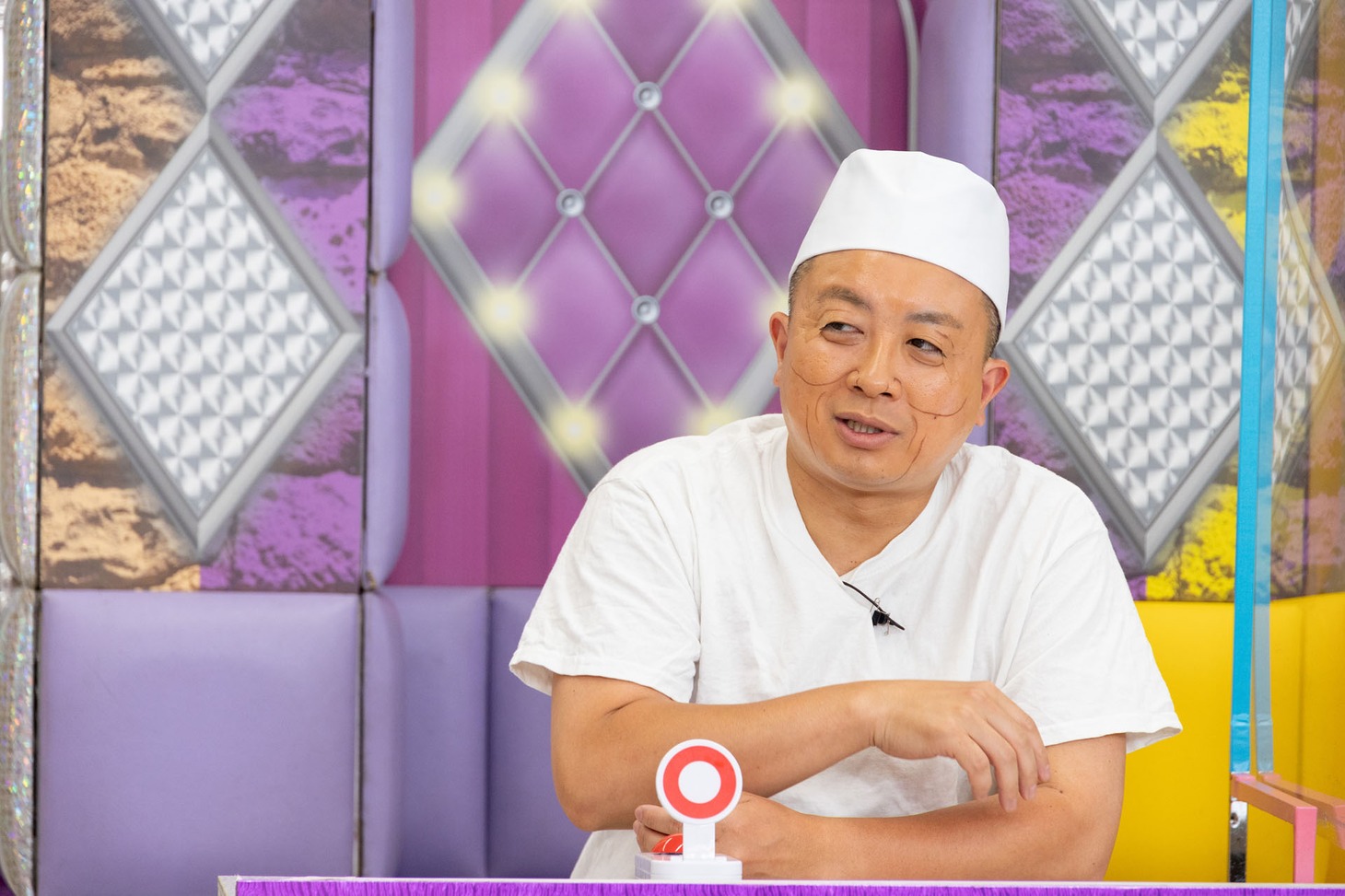 チョコレートプラネット松尾