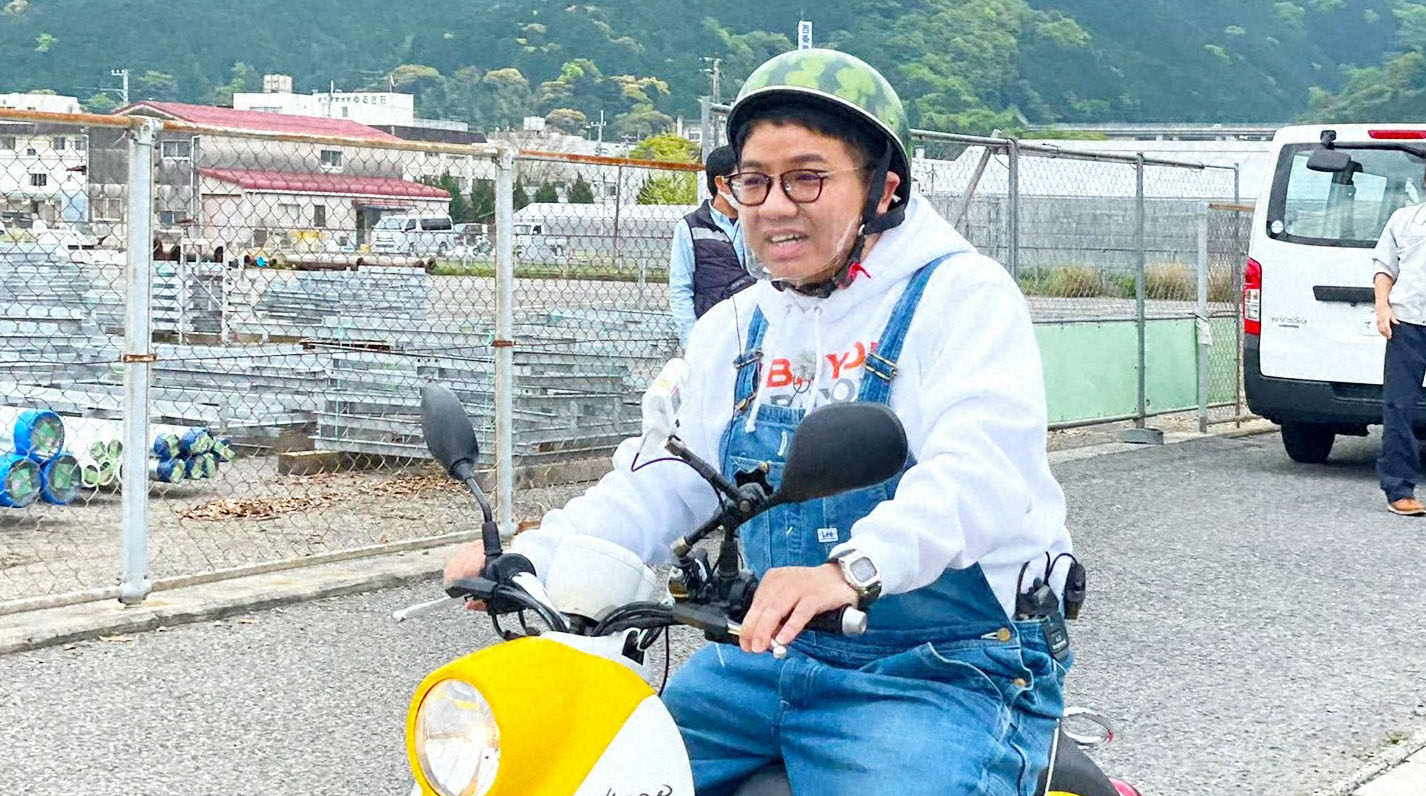 ミキ昴生