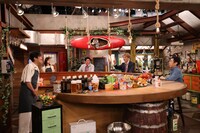 「おかべろ」のワンシーン。(c)カンテレ