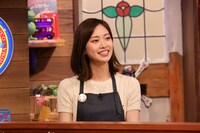 橋本和花子アナウンサー (c)カンテレ