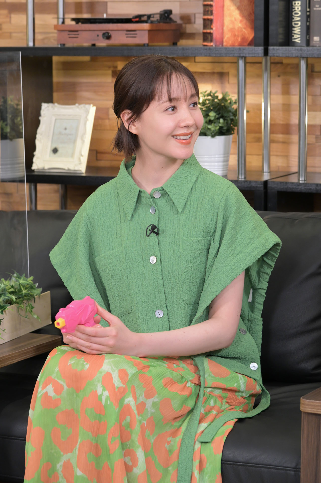 トリンドル玲奈