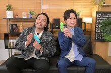 MCの見取り図。