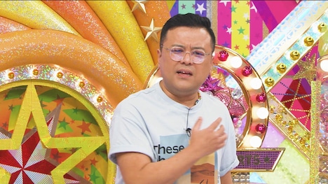 とろサーモン久保田 (c)テレビ朝日