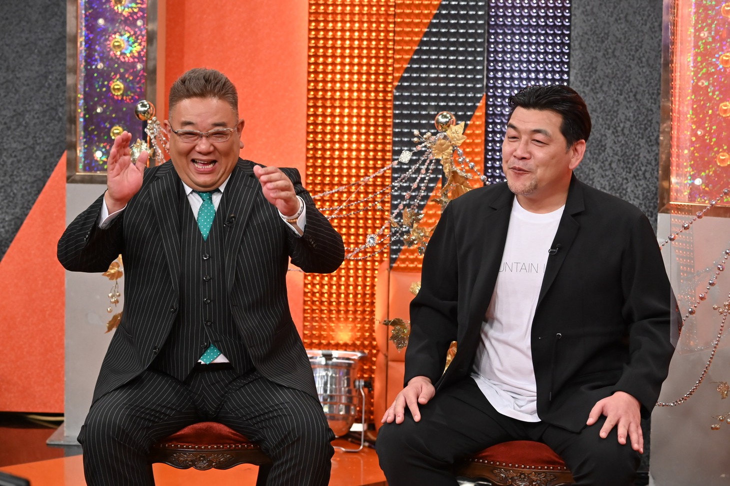 サンドウィッチマン (c)テレビ朝日
