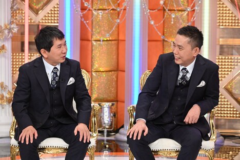 爆笑問題 (c)テレビ朝日