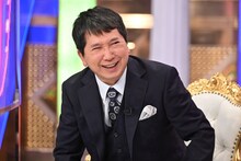 爆笑問題・田中 (c)テレビ朝日