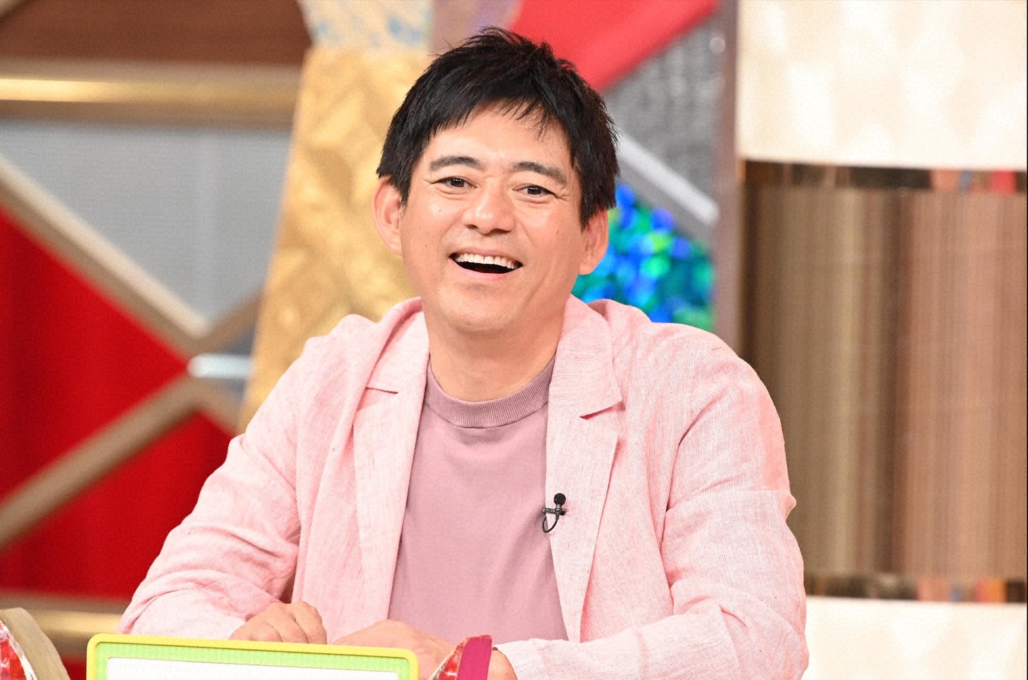 博多華丸 (c)日本テレビ