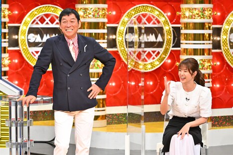 「痛快！明石家電視台」6月27日放送回のワンシーン。