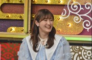 川村文乃 (c)読売テレビ