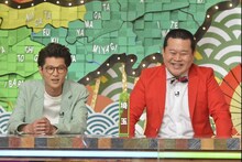 モグライダー (c)読売テレビ