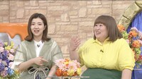 3時のヒロインの福田（左）とかなで（右）。(c)日本テレビ
