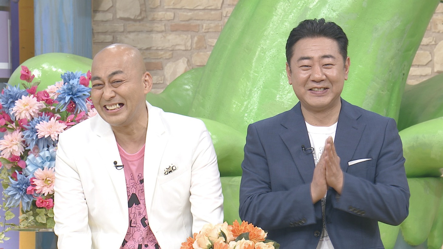 錦鯉 (c)日本テレビ