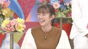 佐藤栞里 (c)日本テレビ
