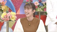 佐藤栞里 (c)日本テレビ
