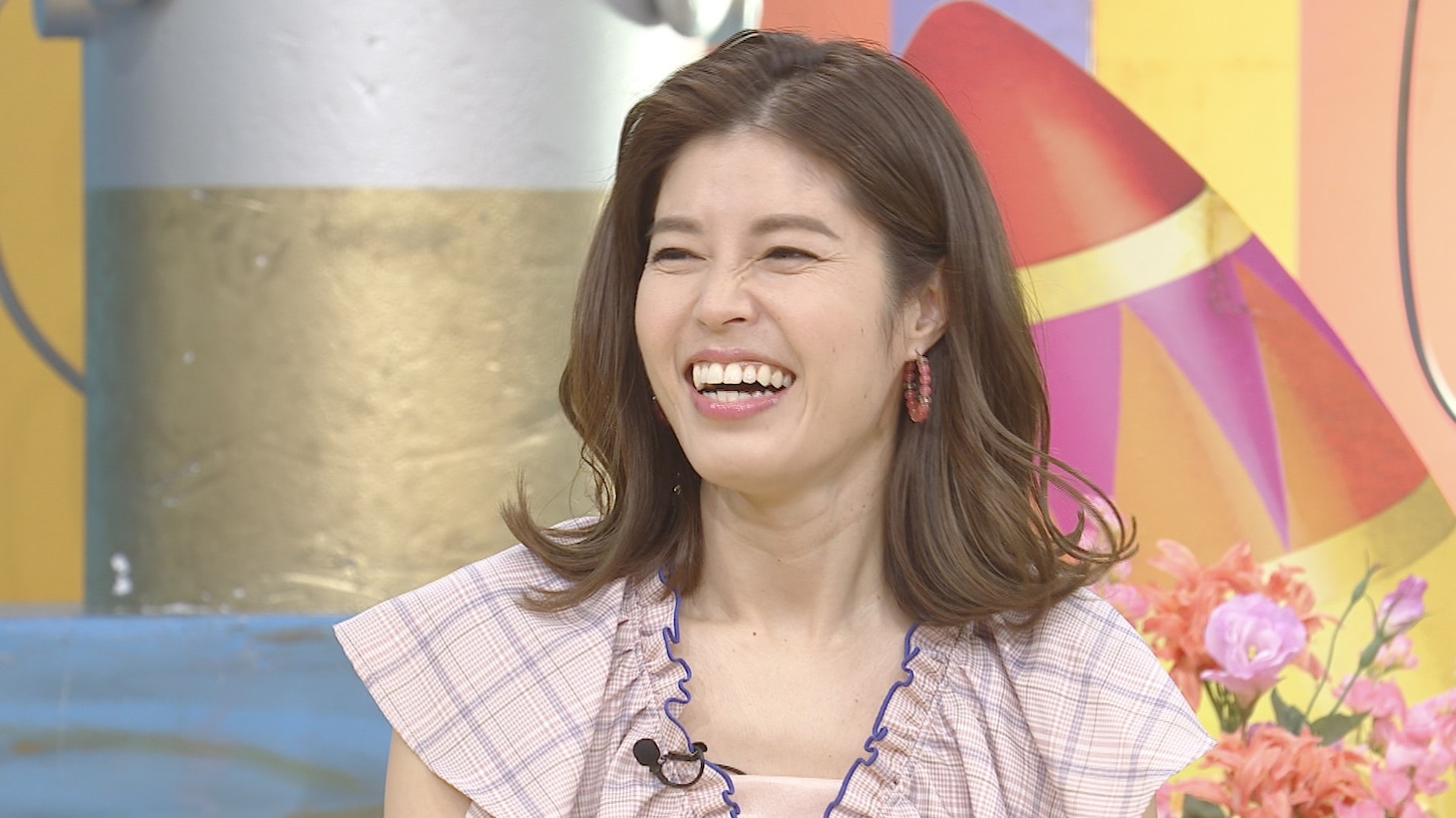 神田愛花 (c)日本テレビ