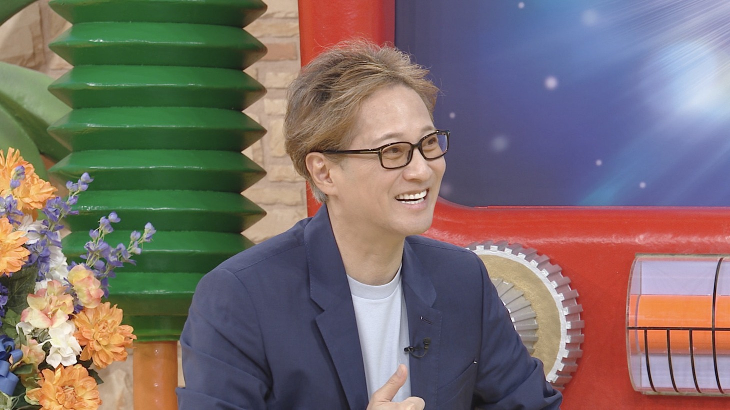 中居正広 (c)日本テレビ