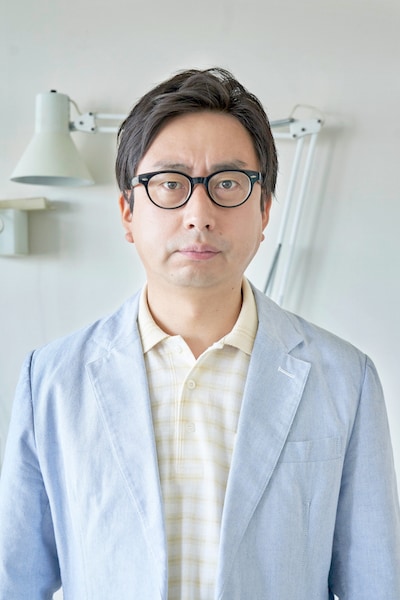 ドラマL「彼女、お借りします」に出演する、おいでやす小田。(c)ABCテレビ