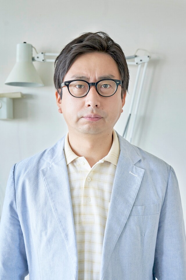 ドラマL「彼女、お借りします」に出演する、おいでやす小田。(c)ABCテレビ