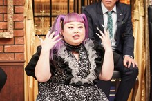 渡辺直美 (c)日本テレビ